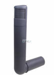 VILPE VILPE® 160/170 Ross pinceszellőző rendszer, szürke