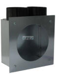 Aerauliqa PLML végelem 200x200 - 2x75