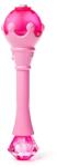 PLASTICA WOOBLY BOOBLY Baghetă magică cu bule cu lumină și sunet (OLP105595129) Tub balon de sapun