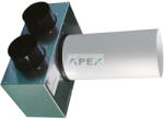 Aerauliqa ADT90 DN125mm 2XDN75/63mm