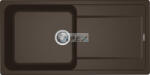 Elleci - Mosogatótálca Life 480 G78 Espresso (mul-LG248078)