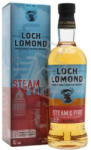 Loch Lomond Steam & Fire Single Malt Whisky DD. [0, 7L|46%]