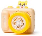 PLASTICA WOOBLY BOOBLY aparat foto cu bule (OLP105595130) Tub balon de sapun