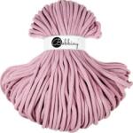 Bobbiny Jumbo 9 mm 100 m Dusty Rose Șnur (BS-E131)