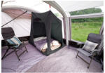 Vango BR001 - Drive Away Awning Bedroom Цвят: черен Палатка