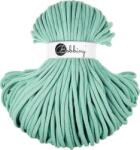 Bobbiny Jumbo 9 mm 100 m Jelly Mint Șnur (<![CDATA[BS-E130]]>)