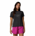 Columbia Parsons Point SS Graphic Tee Размер: L / Цвят: черен