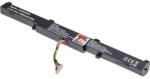 T6 Power Baterie T6 Power pentru Asus GL752, N552, N752, FX553, G553, GL553, 2600mAh, 37Wh, 4 celule, Li-ion NBAS0123