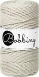 Bobbiny 3PLY Macramé Rope 3 mm 100 m Cashmere Beige Șnur (<![CDATA[TS-E109]]>)