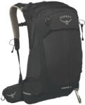 Osprey Rucsac turistic pentru bărbați Stratos 24 Raven Black Rucsac tura