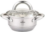 BOHMANN 14 см (1 л) иноксова тенджера Bohmann модел BH 70214 (999bh70214)