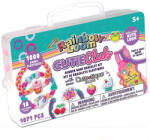 MGA Entertainment Rainbow Loom: Auto Loom - Cute-Tique gumikarkötő készítő szett (A0181) - jatekshop