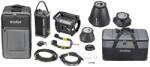 Godox Kit Godox KnowLED MG1200BI K1 Knowled Bi-Color LED Light + Flight Case