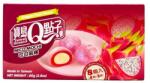 Qmochi Японски кексчета Qmochi с вкус на драконов плод 80 г