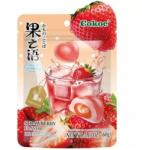 Cokos Желирани бонбони с пълнеж Cokoc и вкус на ягода 60 г