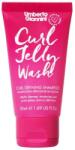 Umberto Giannini Sampon travel size cu vitamina B5 Curl Jelly Wash, 50ml, Umberto Giannini