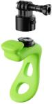 Telesin Suport silicon Telesin multifunctional pentru camere de actiune (Verde)