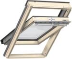 VELUX GLL tetőablak, lakkozott fa, (64) üveg, 78x118 cm (GLL MK06 1064)