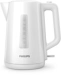 Philips Електрическа кана Daily Collection HD9318/20 1.5 L 2400 W бяла (HD9318/00) Електрически кани