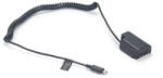 Tilta Panasonic DMW-BLF19 dummy battery la cablu de alimentare USB-C PD DB-GH-USBC