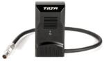 Tilta Canon BP dummy battery la cablu de alimentare Lemo cu 2 pini DB-BP-2LE