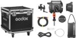 Godox KNOWLED MG1200R K3 Lampa LED RGB + Flight Case