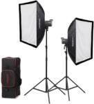 Godox Litemons LA200Bi 2-light kit