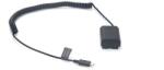 Tilta Sony NP-FZ100 dummy battery la cablu de alimentare USB-C PD DB-SYFZ-USBC