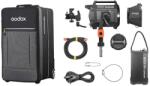 Godox KNOWLED MG1200R K1 Lampa LED RGB si Troller MG1200R