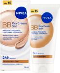 Nivea BB 5 az 1-ben hidratáló arckrém közepes bőrtónusra 50 ml