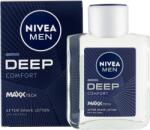 Nivea MEN Deep Comfort after shave lotion 100 ml - patikamra