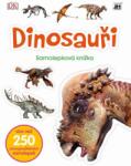JIRI MODELS Educațional sam. carte 6+/ Dinos (8034-6)