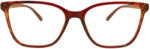 Berkeley ochelari protecție calculator BB 2026 Red 52 (C10N BB 2026 RED 52) Rama ochelari