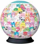 Ravensburger Puzzle 3D Squishmallows 72 piese - RVS3D11583 (RVS3D11583)