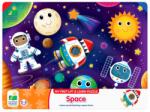 The Learning Journey - Puzzle Sa Invatam Obiectele Din Spatiu - Tlj285176 (tlj285176) Puzzle