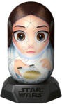 Ravensburger - Puzzle 3D Hylkies Star Wars printesa Leia 54 piese - RVS3D01014 (RVS3D01014)