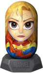 Ravensburger - Puzzle 3D Hylkies Marvel captain Marvel 54 piese - RVS3D01156 (RVS3D01156)