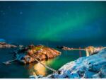 Ravensburger - Puzzle noaptea luminata 500 piese - RVSPA00845 (RVSPA00845) Puzzle