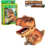 CubicFun - National Geographic Dinozauri Puzzle 3D Tiranozaur 47 piese - CUDS1169h (CUDS1169h)