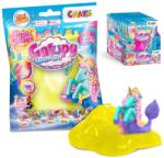 CRAZE - Slime magic diverse culori in punguta 75ml cu surpriza figurina sirena - CRZ46616 (CRZ46616)