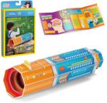 CubicFun - Puzzle 3D monocular 14 piese - CUDS1122h (CUDS1122h)