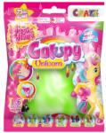 CRAZE - Slime magic diverse culori in punguta 75ml cu surpriza figurina unicorn - CRZ46340 (CRZ46340)