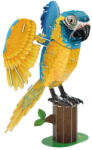 CubicFun - Puzzle 3D papagal ara cu gat albastru 94 piese - CUDS1097h (CUDS1097h)