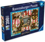 Ravensburger - Puzzle Harry Potter 200 piese XXL - RVSPC04139 (RVSPC04139) Puzzle