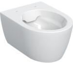 Geberit iCon fali WC 35, 5x33x49 cm, Rimfree, fehér (GE-502.380.00.1)