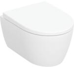 Geberit iCon fali WC ülőkével 35, 5x33x49 cm, Rimfree, fehér (GE-502.381.00.1)