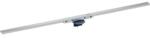 Geberit CleanLine 50 zuhanyfolyóka 30-130 cm, szálcsiszolt rozsdamentes acél (GE-154.447.KS.2)