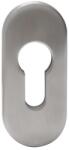 blaugelb Aparatoare pentru cilindru, blaugelb, 1 bucata, forma rotunjita, grosime 9 mm, inox mat