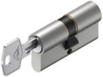 Roto Butuc usa, cilindru, Roto Doorplus, dimensiune 40 x 55 mm, din alama, finisaj nichel mat, surub de fixare, 3 chei