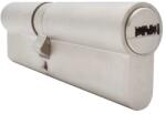 DOM-MCM Cilindru de siguranta, mcm BPS 45x65, cu protectie la lovire, antigaurire, cartela pentru multiplicare chei, nichel, 5 chei